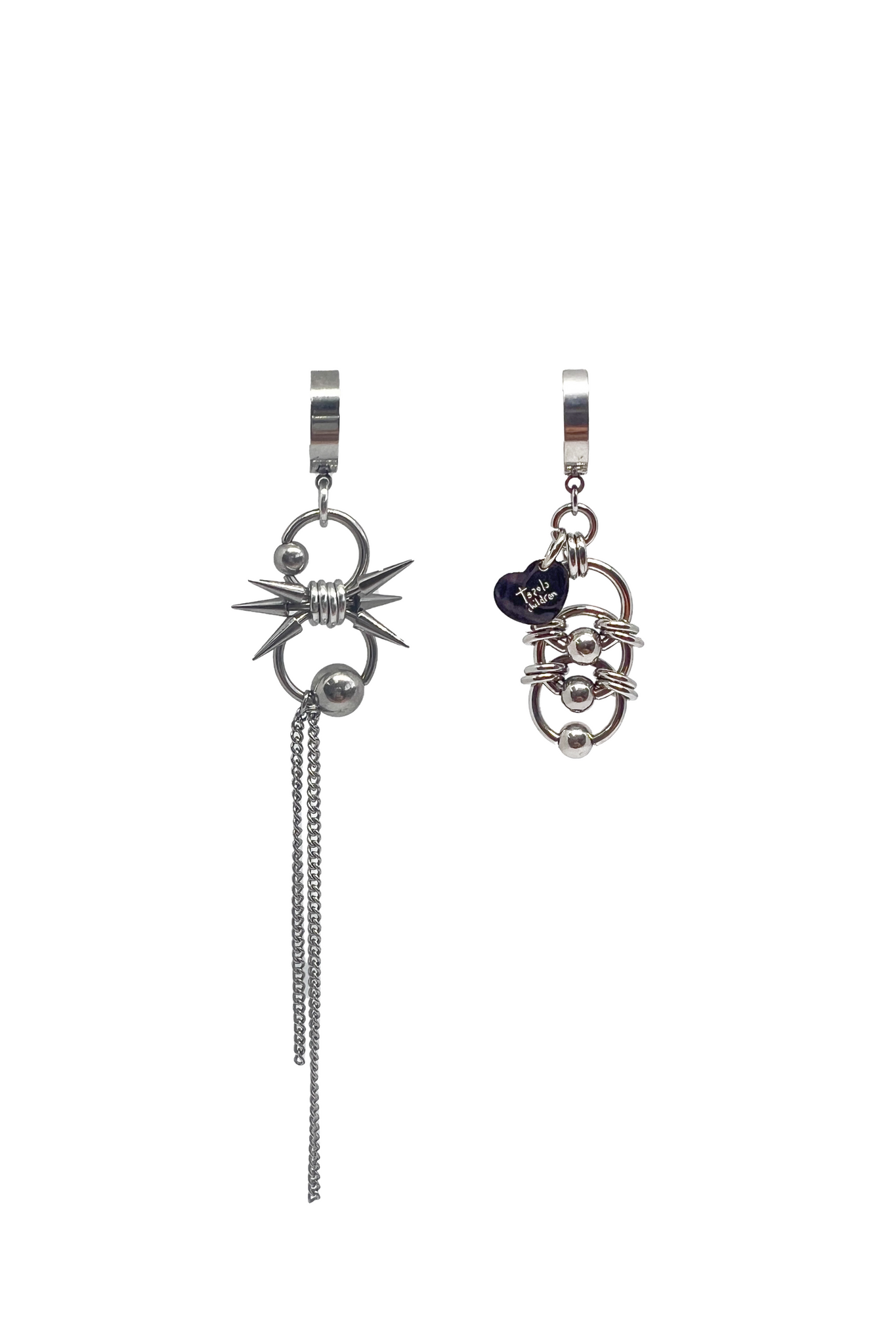 Temptation Earring Set  [Mix and Match]