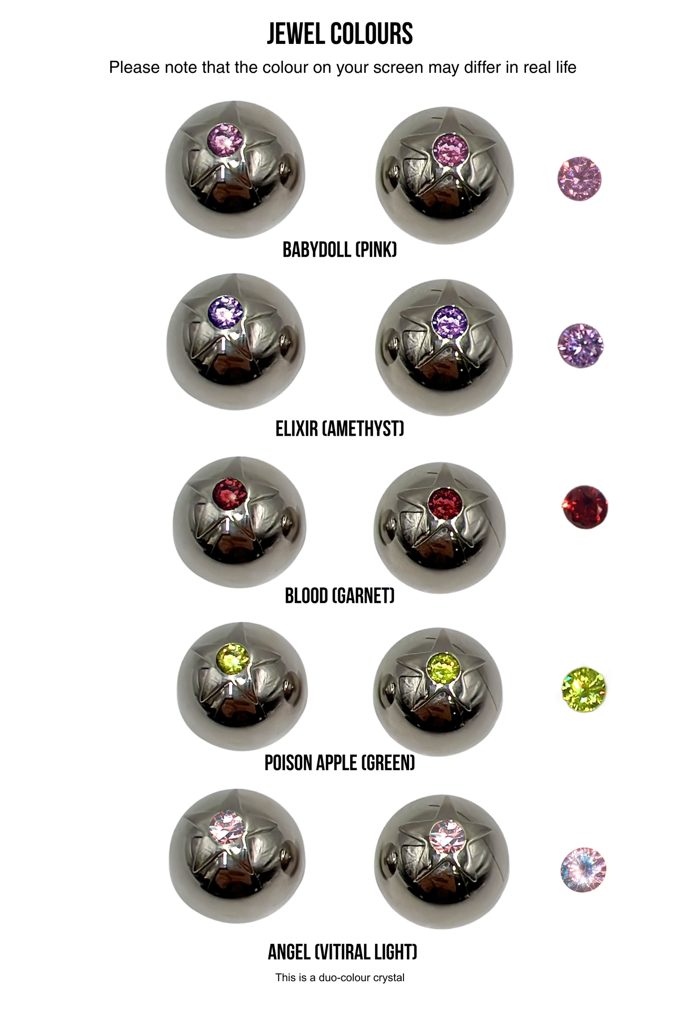 Sucker Punch Modular Star ball (Ball only)