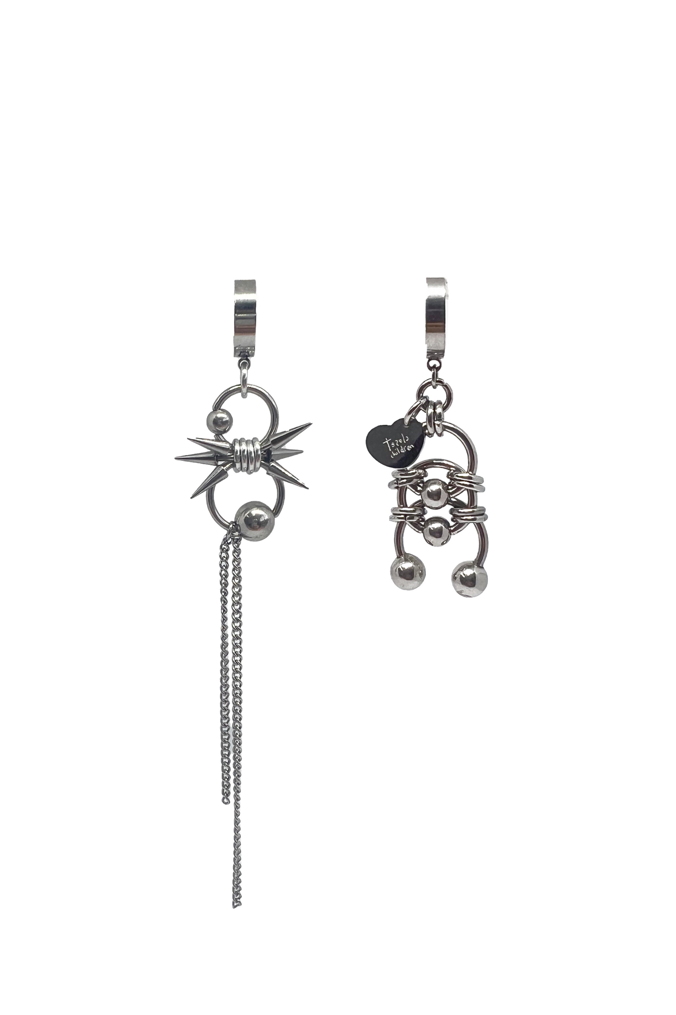 Temptation Earring Set  [Mix and Match]