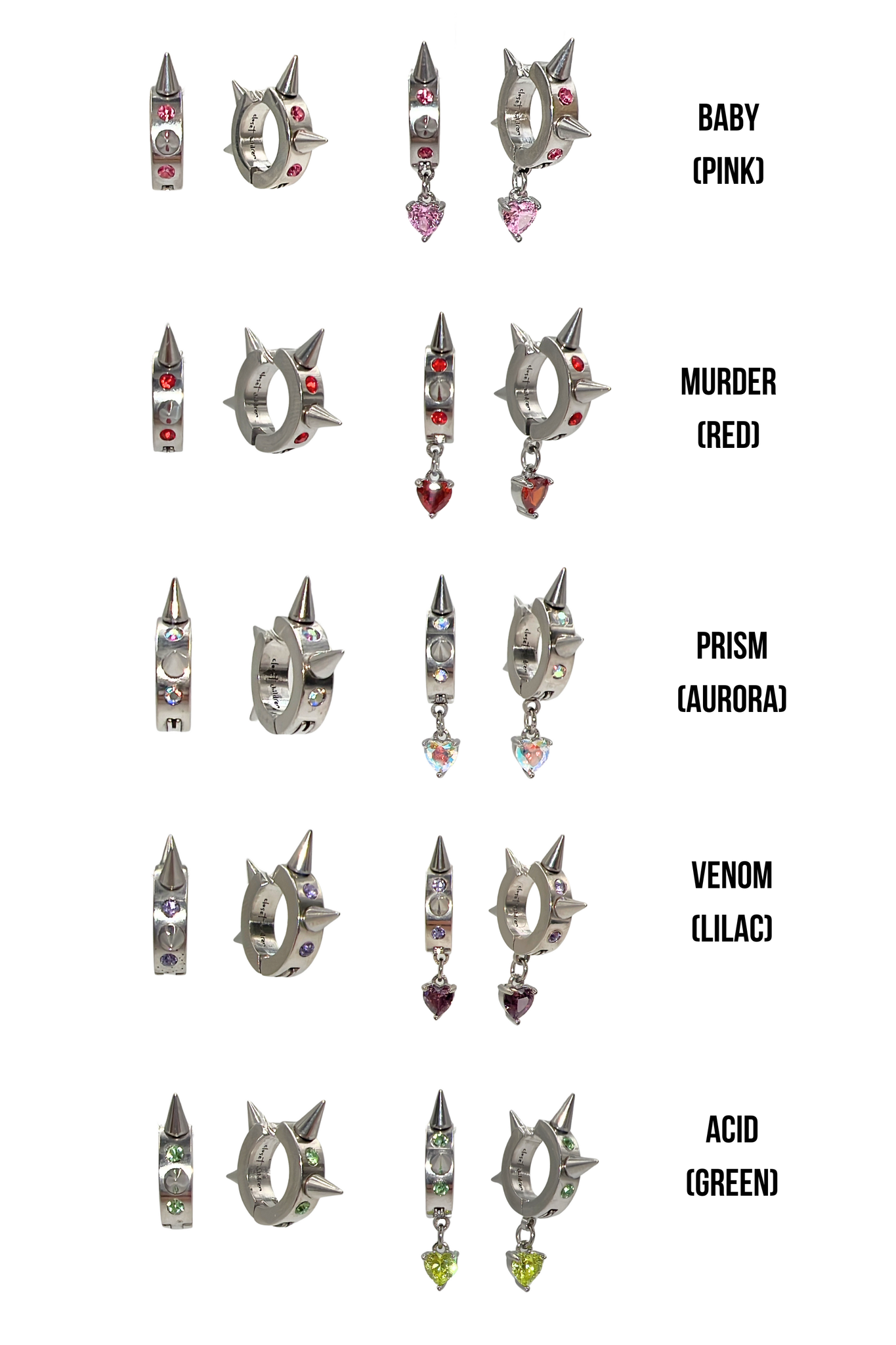 Mace Earcuff [B-GRADE-SALES ARE FINAL]