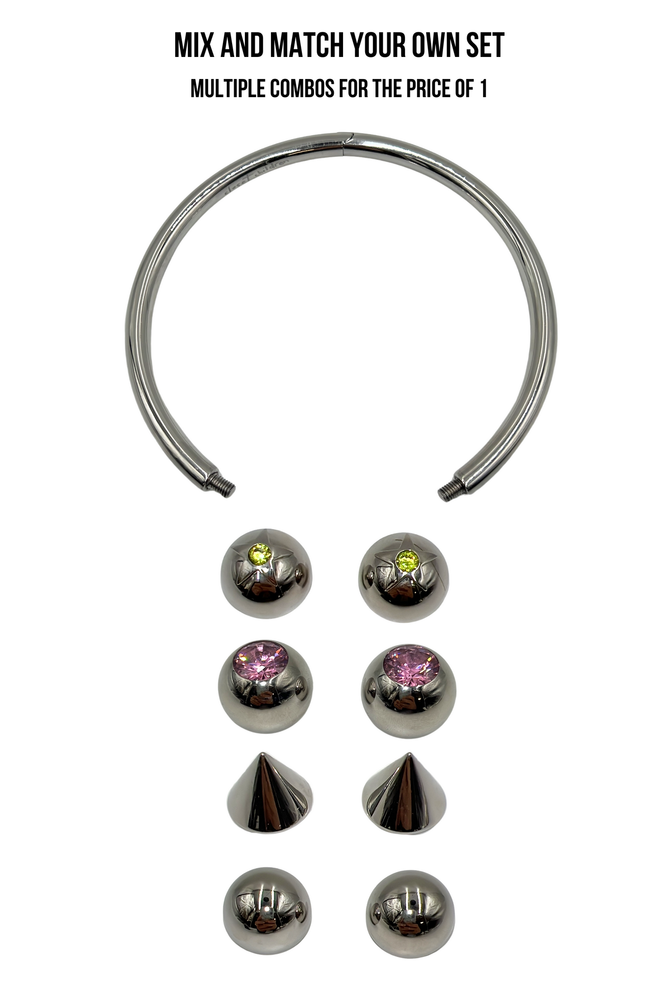 SUCKER PUNCH SET [PRE ORDER CLOSED]