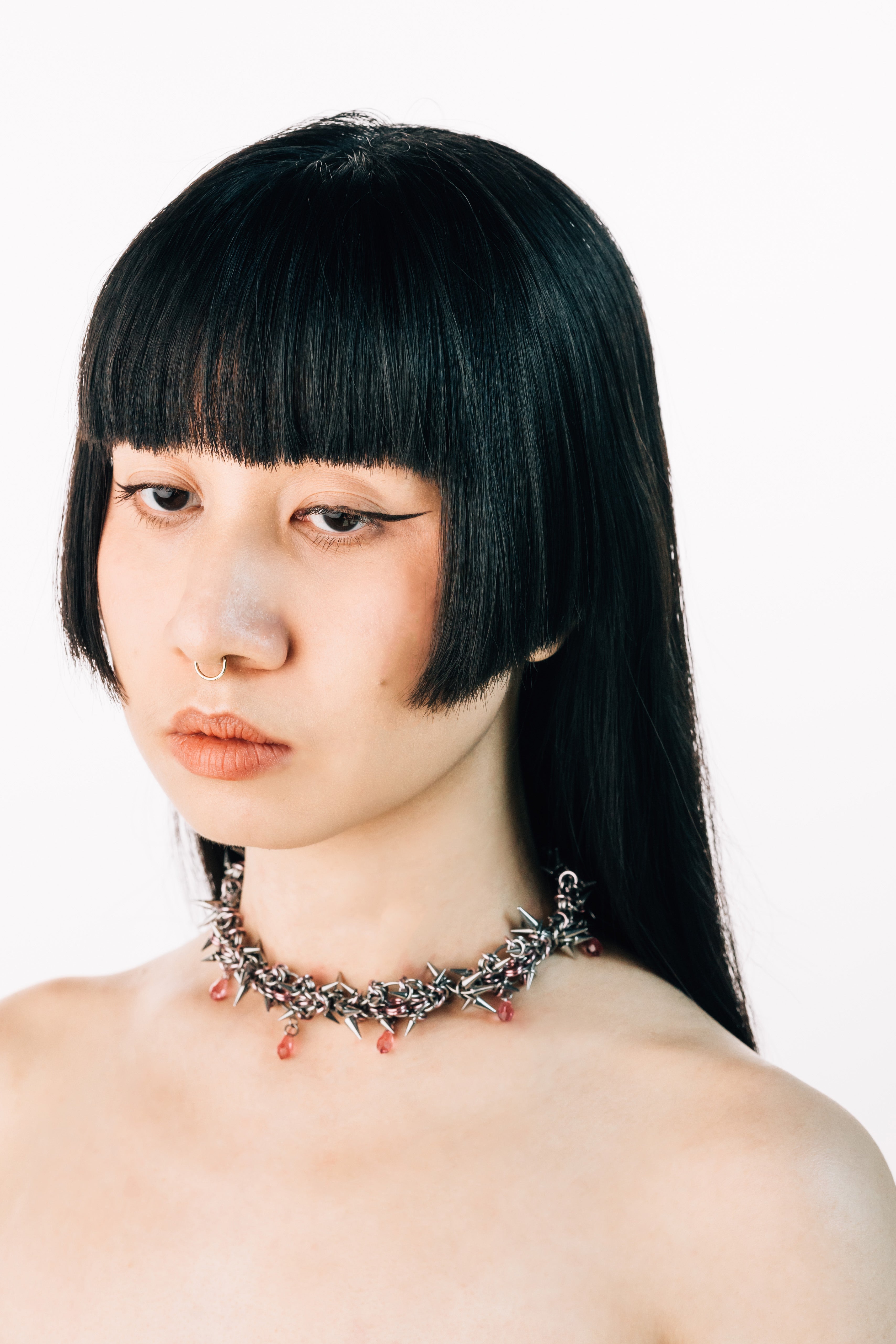 正規品 andmary Claire choker tops Palisades choker – CLOSET CHILDREN