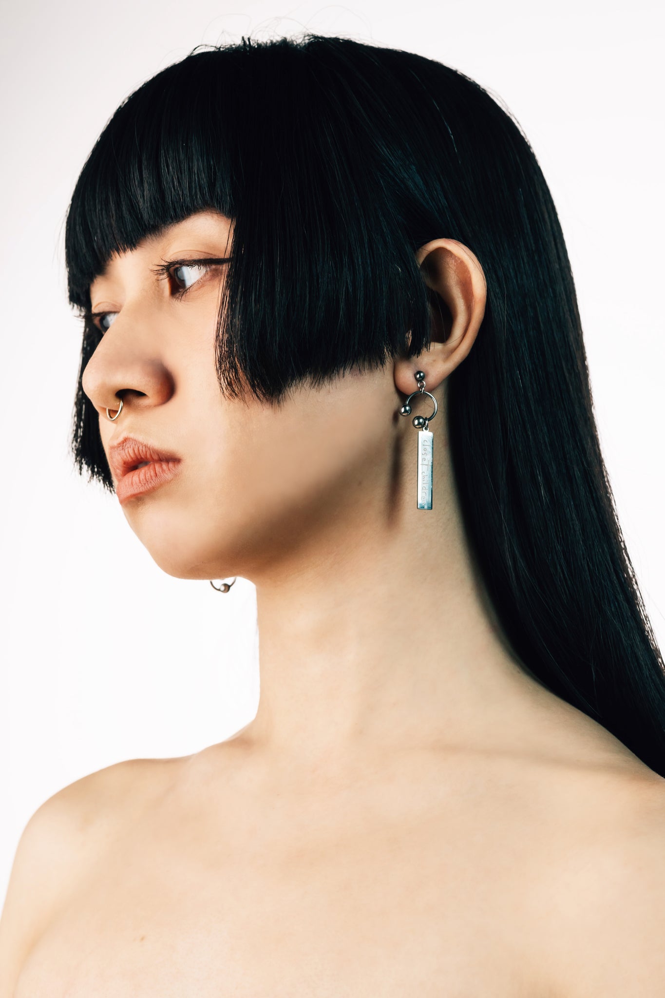 The Suspension Earring