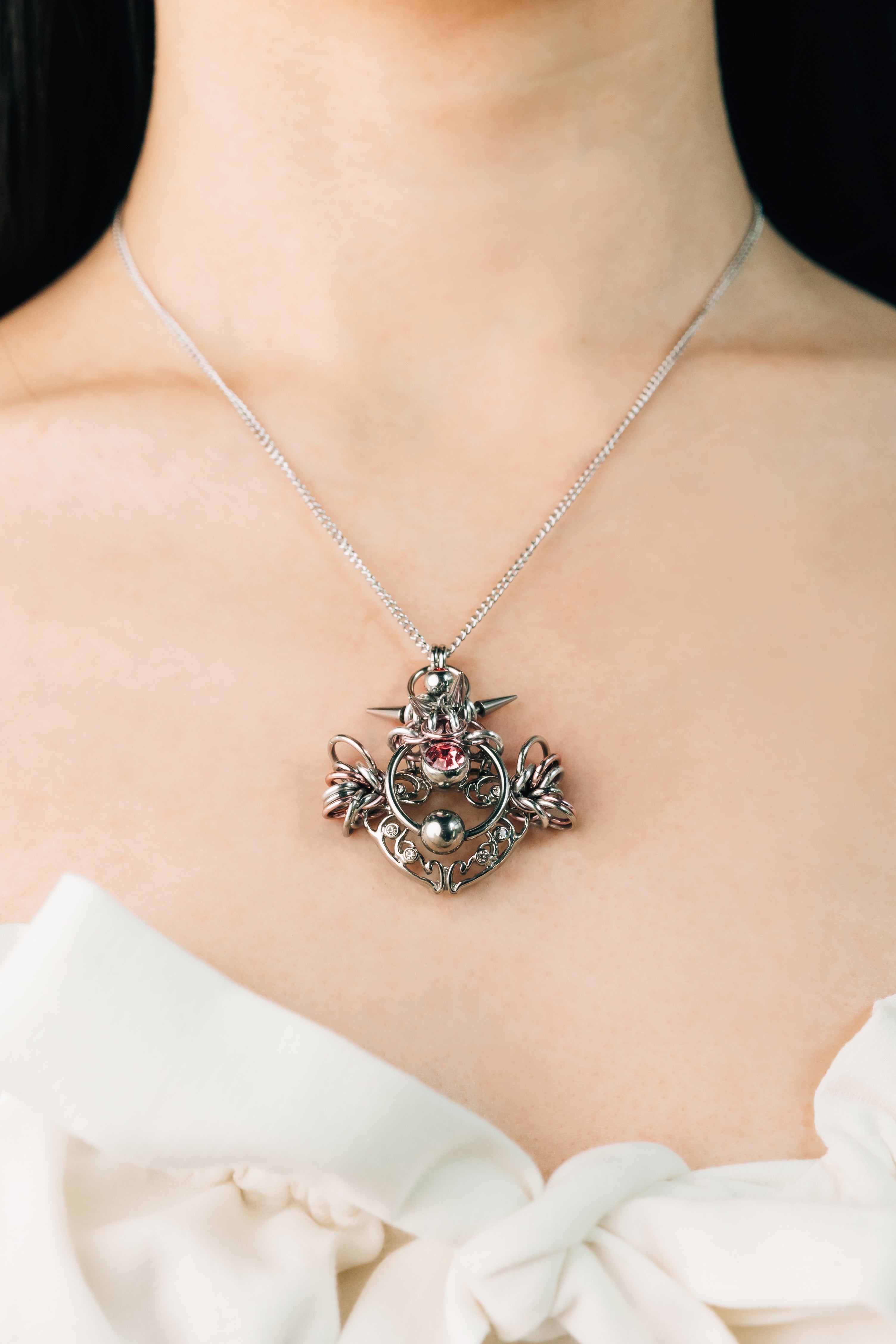 Transformation Amulet – CLOSET CHILDREN