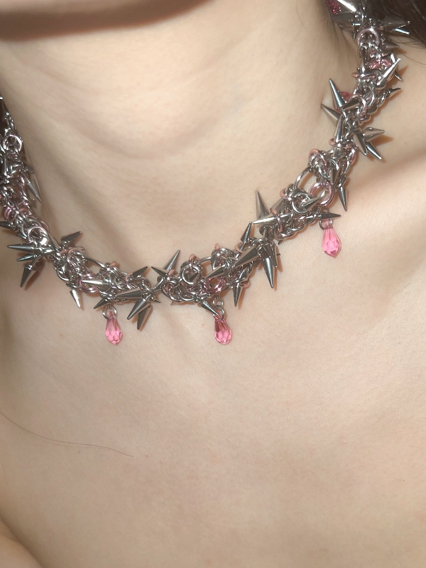 Palisades choker