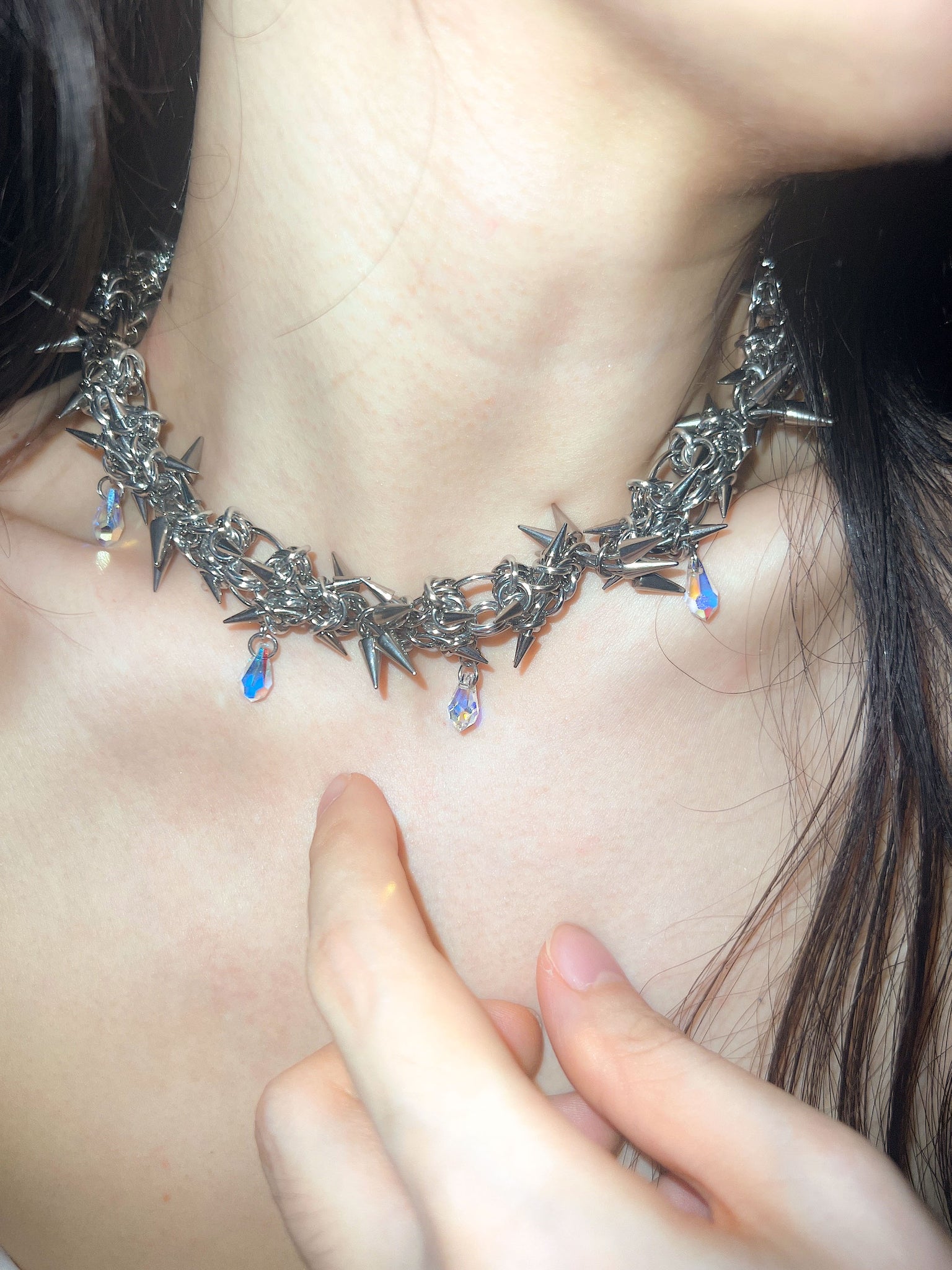 Palisades choker