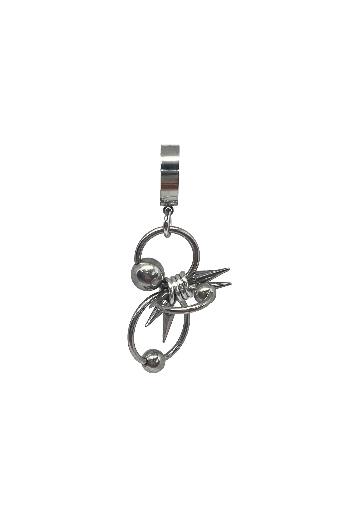 Trickster Earring [B-GRADE-SALES ARE FINAL]