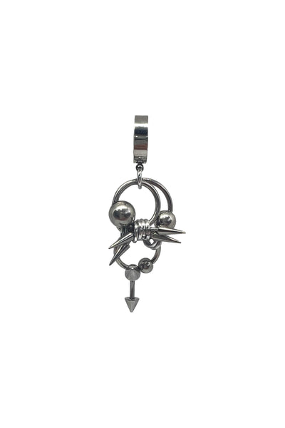 Chainsaw Earring – CLOSET CHILDREN
