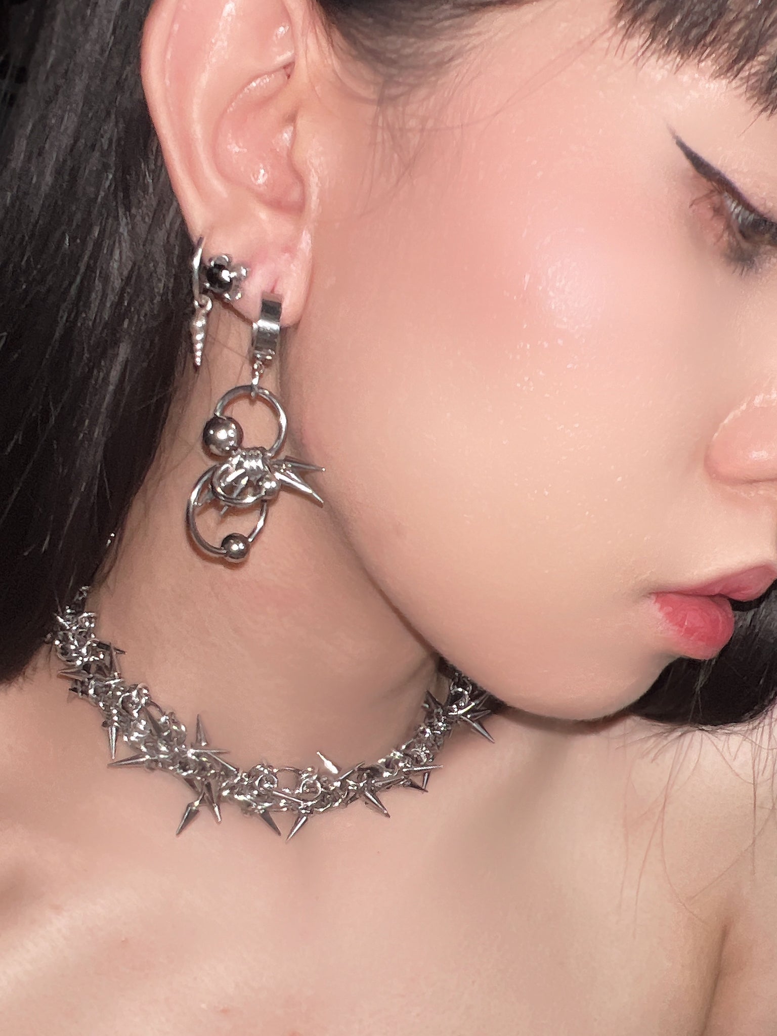 Trickster Earring [B-GRADE-SALES ARE FINAL]