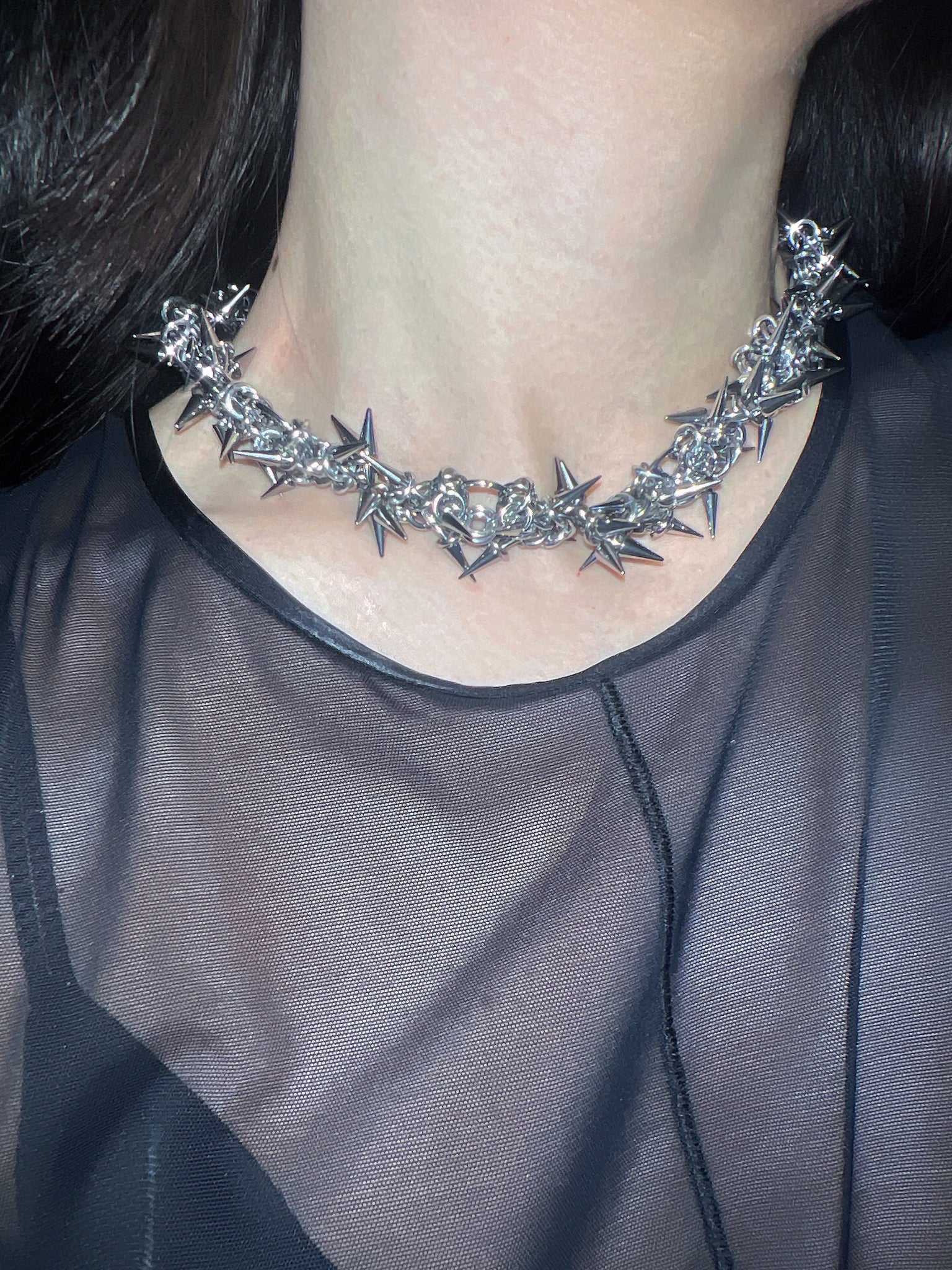 Palisades choker