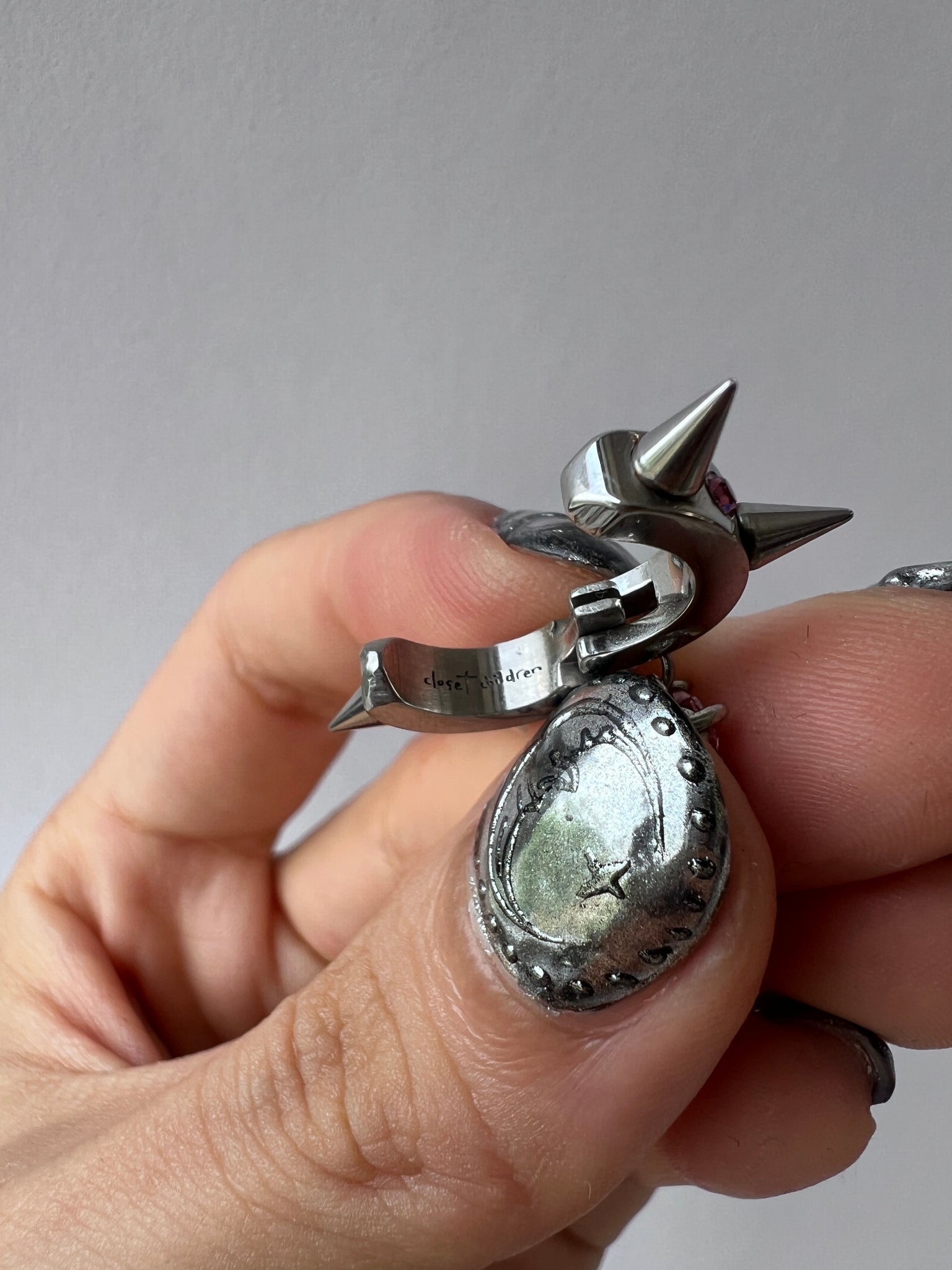 Mace Earcuff