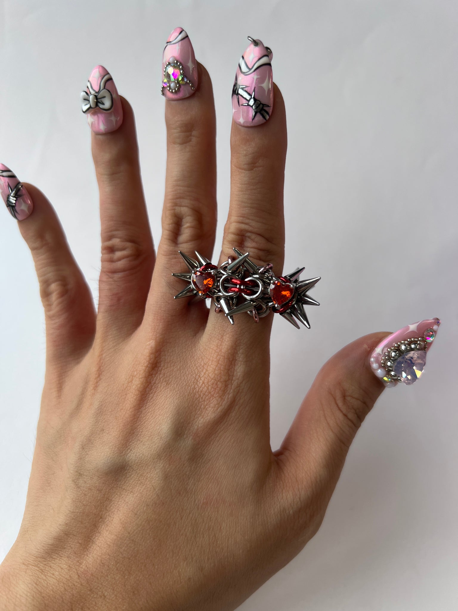 Rage Ring: Rebellion