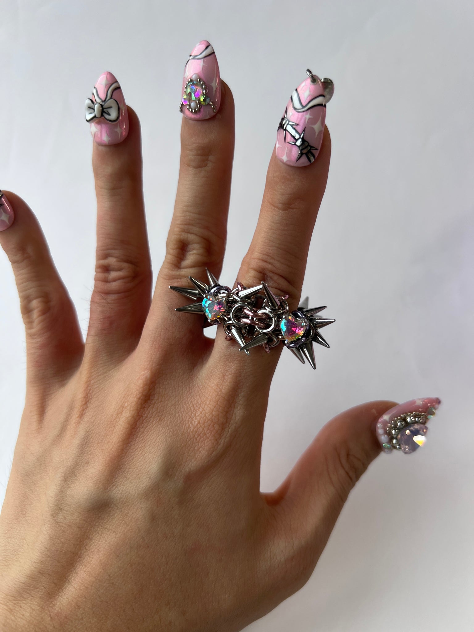 Rage Ring: Rebellion