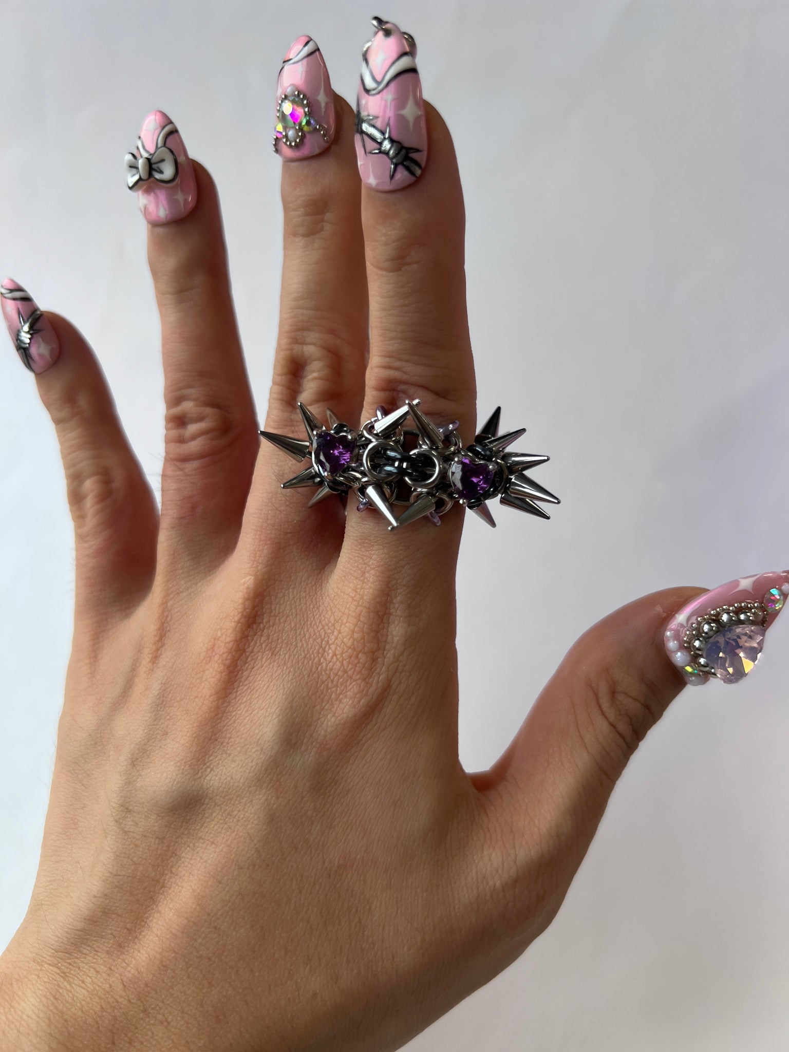 Rage Ring: Rebellion