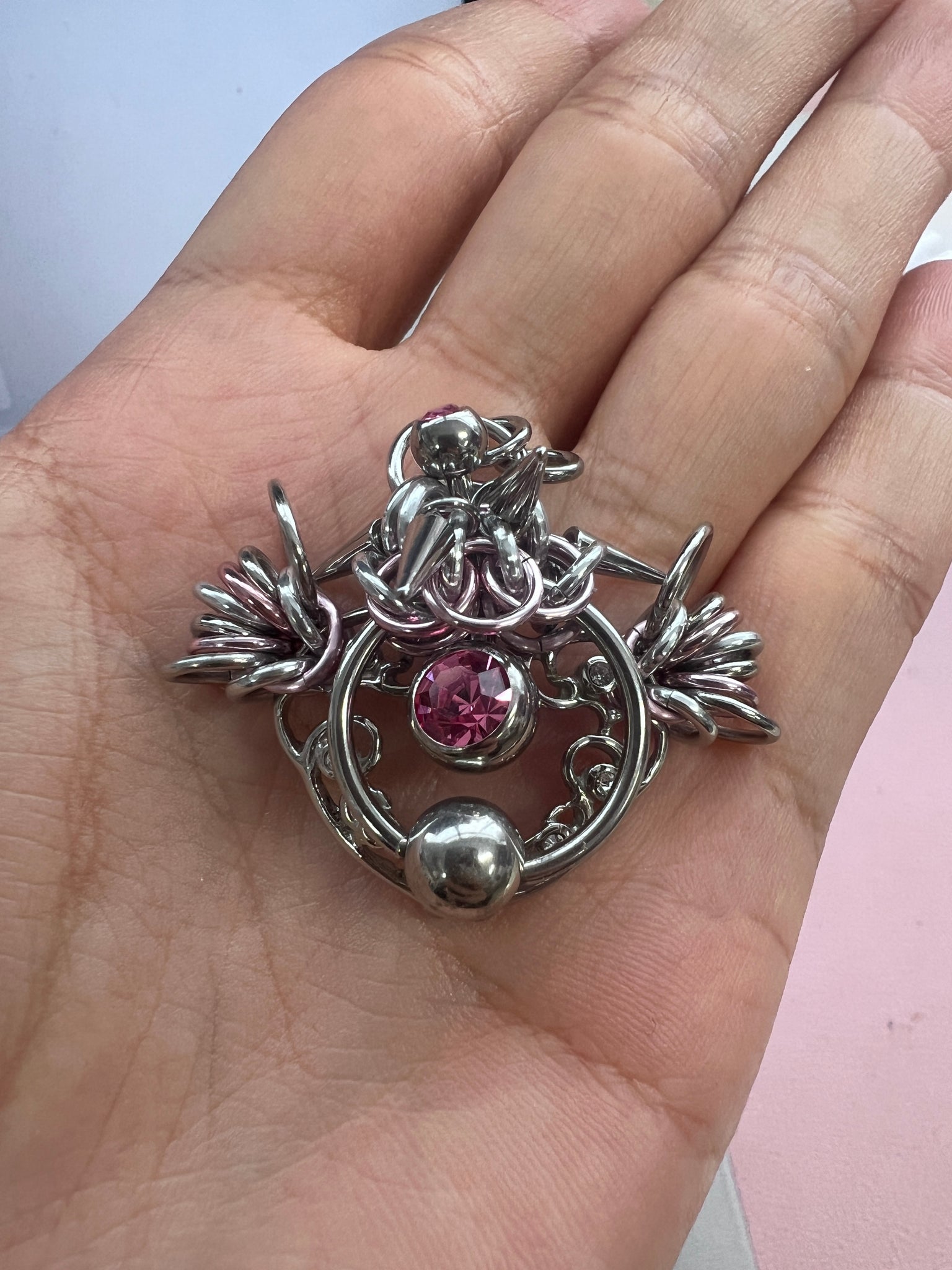 Transformation Amulet [B-GRADE-SALES ARE FINAL]