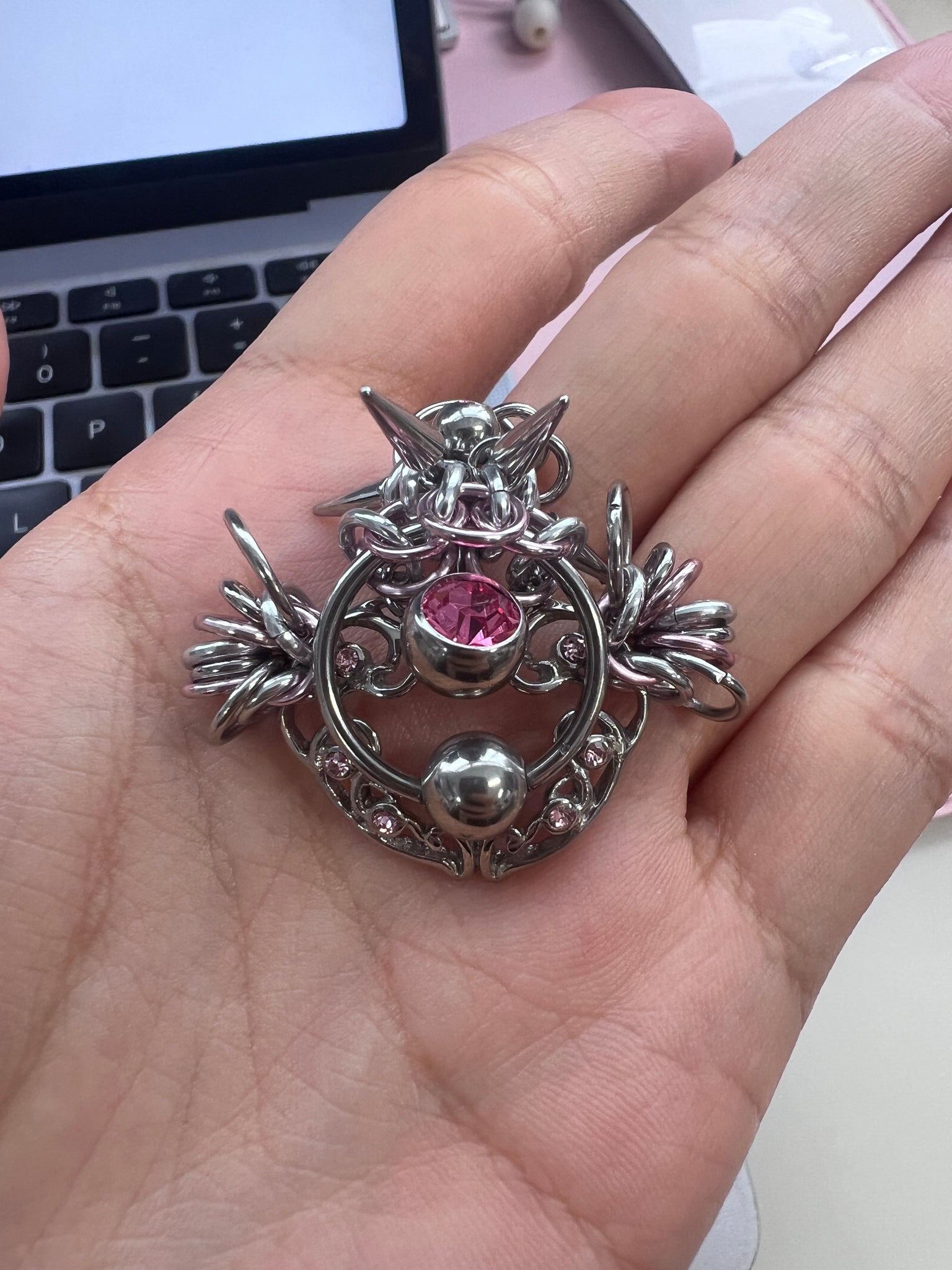 Transformation Amulet [B-GRADE-SALES ARE FINAL]