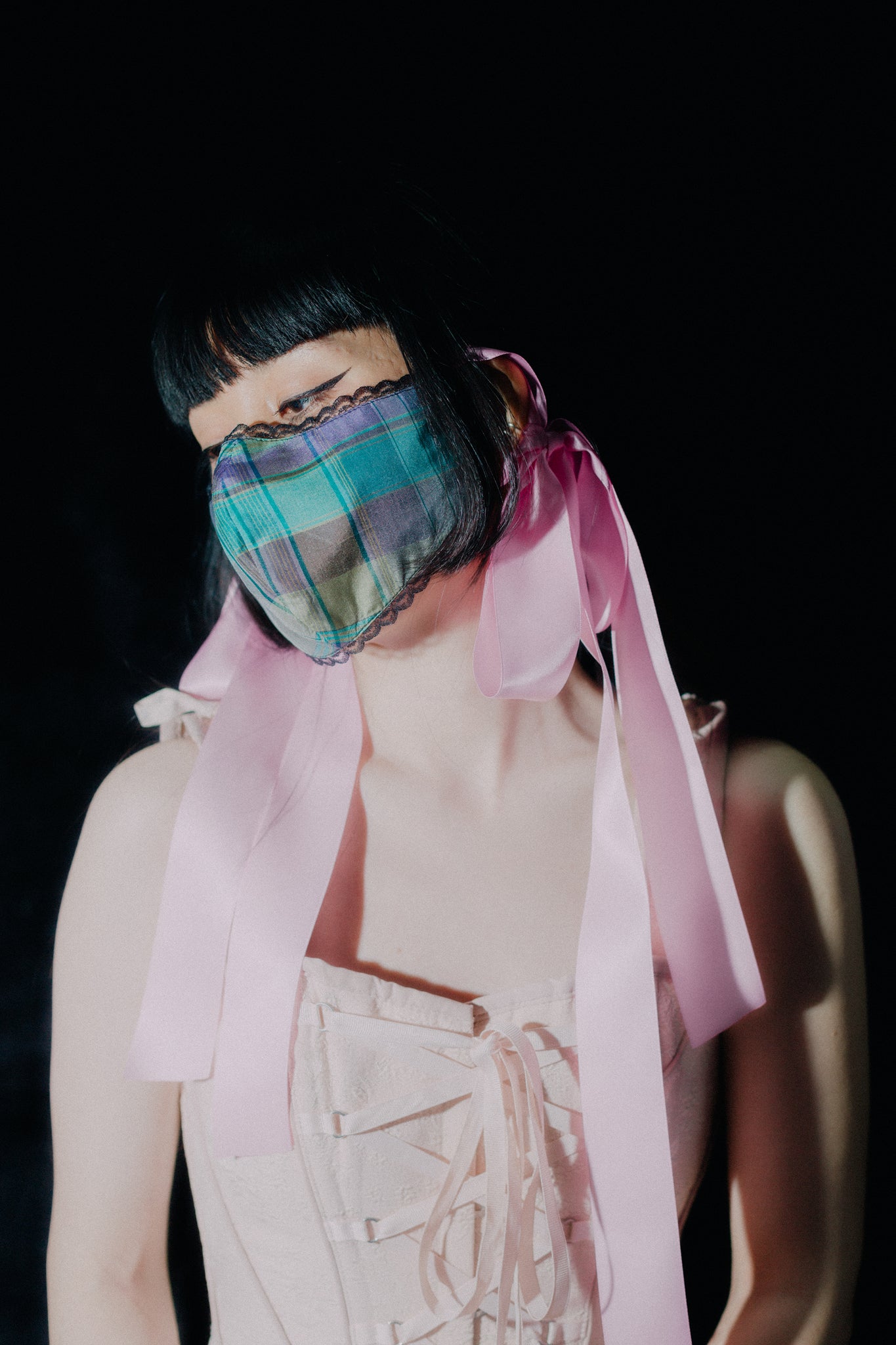 Loveless Lolita Mask